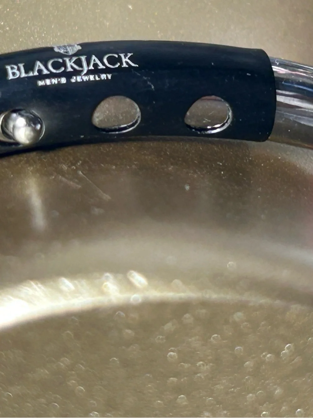 Blackjack’s men’s blackjacks